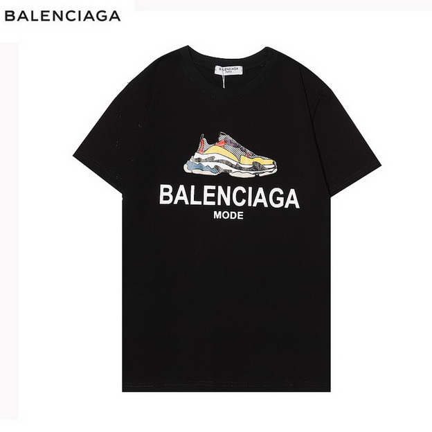 men balenciaga t-shirts S-2XL-184